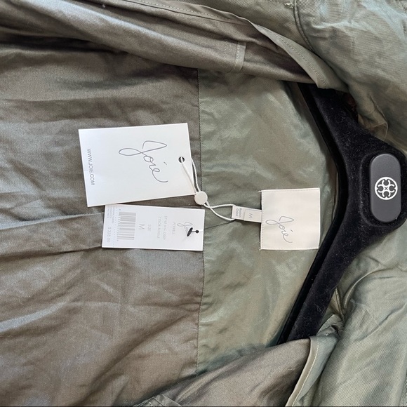 Joie “Ferrell” Jacket NWT - Picture 8 of 9